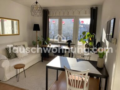 Wohnung zur Miete Tauschwohnung 470 € 1,5 Zimmer 32 m² 4. Geschoss Neustadt - Süd Köln 50677