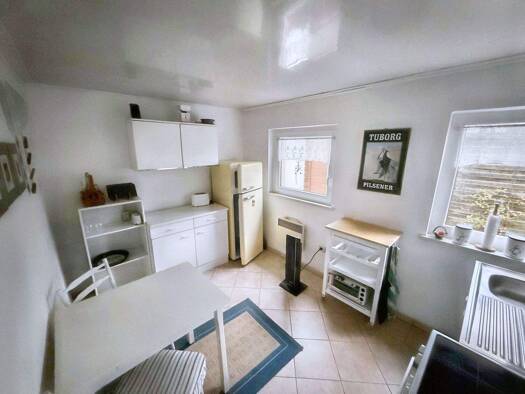 Haus zum Kauf 57.000 € 2 Zimmer 55 m² 832 m² Grundstück Schwichtenberg 17099