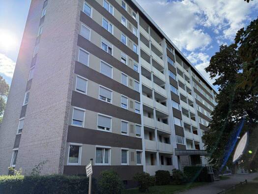 Wohnung zum Kauf 185.000 € 2 Zimmer 69,4 m² 7. Geschoss Gartenstadt Nürnberg / Südliche Außenstadt 90469