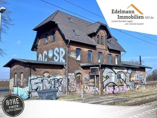 Haus zum Kauf provisionsfrei 99.950 € 11 Zimmer 1 m² 1.639 m² Grundstück Mönchhagen 18182
