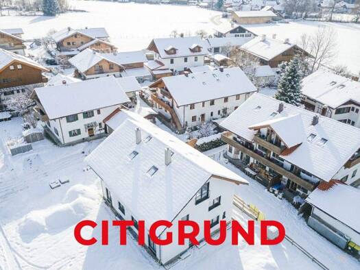 Doppelhaushälfte zum Kauf - Erstbezug 1.249.000 € 6 Zimmer 157,2 m² 300 m² Grundstück Benediktbeuern 83671