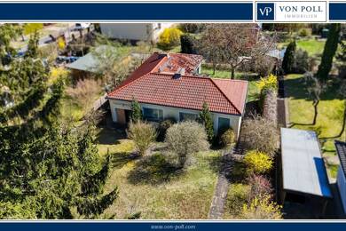 Einfamilienhaus zum Kauf 599.000 € 3 Zimmer 103,6 m² 835 m² Grundstück Köpenick Berlin Köpenick 12555