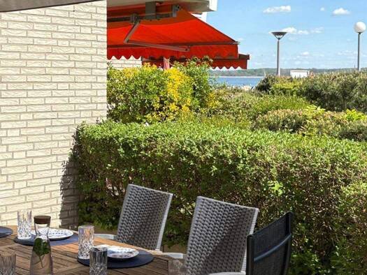 Wohnung zum Kauf 525.000 € 2 Zimmer 72,2 m² EG frei ab sofort Travemünde Lübeck 23570