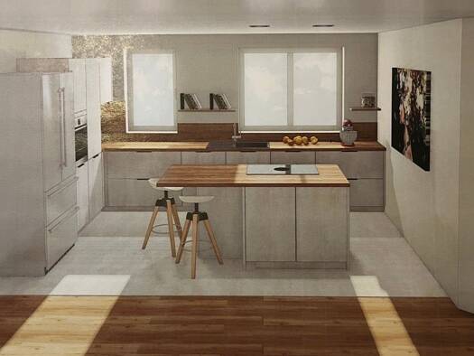 Wohnung zur Miete 1.150 € 3,5 Zimmer 102 m² Geschoss 1/1 frei ab 01.07.2026 Weidenstetten 89197