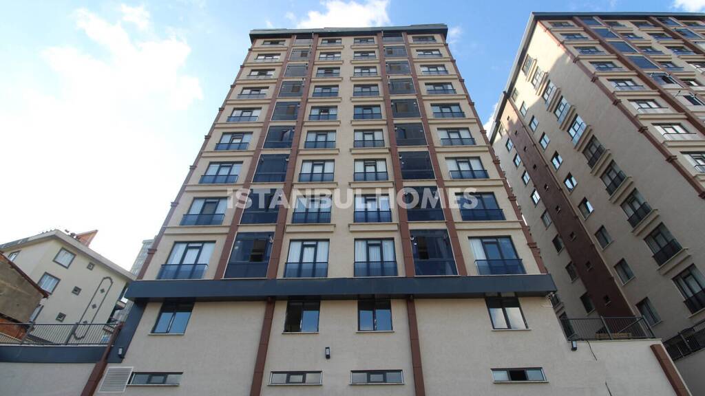 Wohnung zum Kauf 169.000 € 3 Zimmer 132 m² EG Istanbul 34060