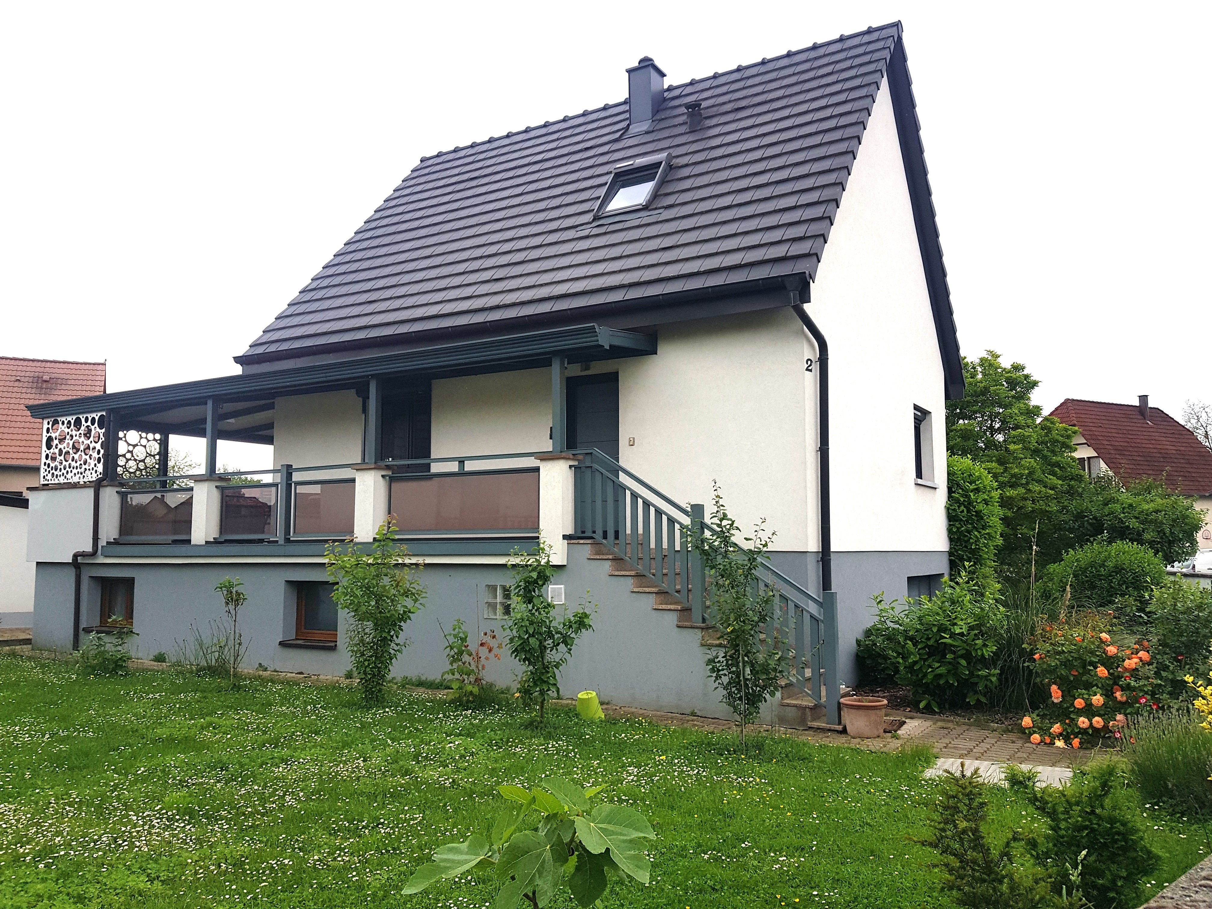 Mehrfamilienhaus zum Kauf 360.400 € 530 m²<br/>Grundstück Drusenheim