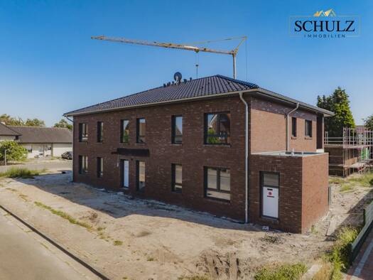Wohnung zur Miete - Erstbezug 1.050 € 3 Zimmer 89,4 m² Bösel Bösel 26219