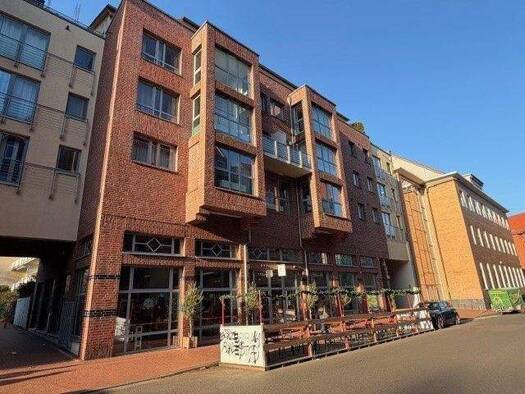 Bar/Café zur Miete 280 m² Gastrofläche Posthornstraße 31 Linden-Mitte Hannover 30419