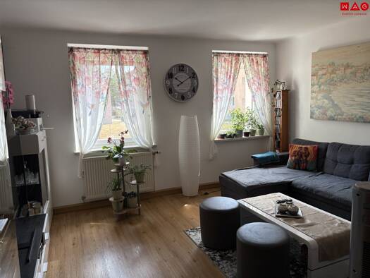 Wohnung zur Miete 303 € 2,5 Zimmer 56,1 m² EG frei ab 01.12.2026 Robert-Koch-Straße Hinterberg Steyr 4400