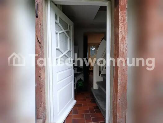 Maisonette zur Miete Tauschwohnung 500 € 1 Zimmer 42 m² EG St. Lorenz Süd Lübeck 23554