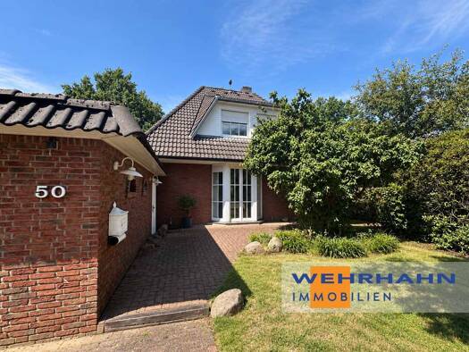 Einfamilienhaus zum Kauf 549.000 € 4 Zimmer 128,5 m² 621 m² Grundstück Glashütte Norderstedt 22851
