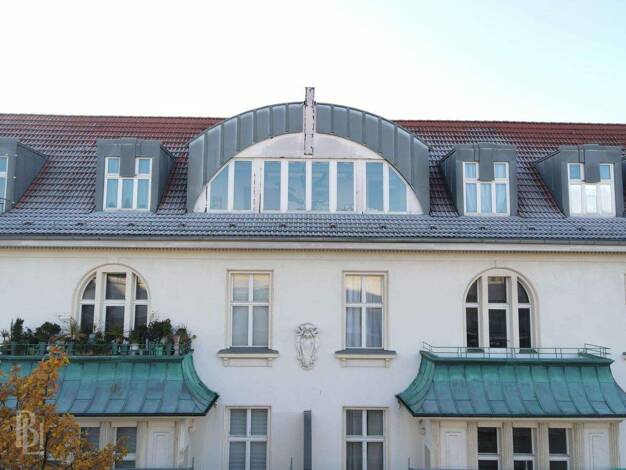 Wohnung zum Kauf 548.000 € 2 Zimmer 98 m² 5. Geschoss Wilmersdorf Berlin 10707