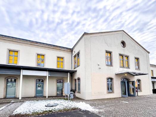 Ladenfläche zur Miete provisionsfrei 80 m² Verkaufsfläche Albertstadt Dresden 01099