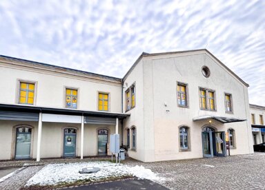 Lagerhalle zur Miete provisionsfrei 102 m² Lagerfläche Hellersiedlung Dresden 01099