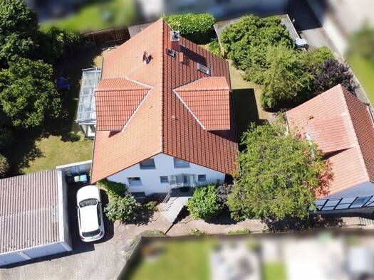 Einfamilienhaus zum Kauf 725.000 € 10 Zimmer 199,5 m² 622 m² Grundstück frei ab sofort Elliehausen Göttingen 37079
