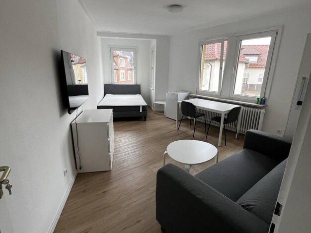WG-Zimmer zur Miete auf Zeit 630 € 71 m² 3. Geschoss Schurwaldstraße 61 Ost Ost 70186