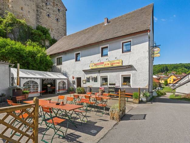 Gastronomie/Hotel zum Kauf 359.000 € 1.407 m² Grundstück Wolfsegg Wolfsegg 93195