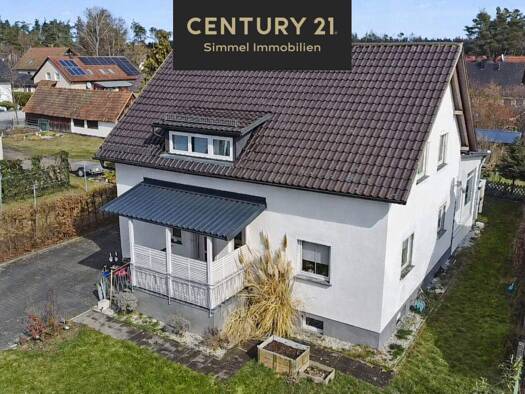 Einfamilienhaus zum Kauf 399.000 € 6 Zimmer 140 m² 590 m² Grundstück Bergham Nittenau 93149