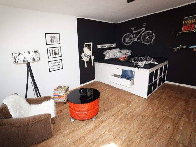 Wohnung zur Miete 175 € 1 Zimmer 20,7 m² 1. Geschoss Dittrichplatz 6 Stadtmitte Plauen 08523