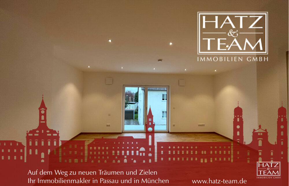 Wohnung zur Miete 525 € 1 Zimmer 38,3 m²<br/>Wohnfläche 1.<br/>Geschoss 01.12.2024<br/>Verfügbarkeit Haidenhof Süd Passau 94032