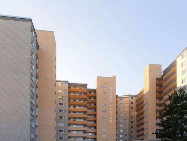 Wohnung zur Miete 700 € 4 Zimmer 93 m² frei ab 01.03.2026 Max-Planck-Straße 22 Senne Bielefeld-Senne 33659