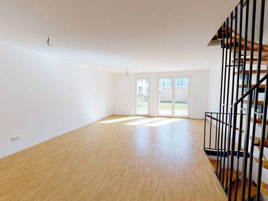 Reihenmittelhaus zur Miete 2.230 € 5 Zimmer 142,3 m² 210 m² Grundstück frei ab 01.03.2026 Georg-August-Zinn-Straße 18 Langen 63225