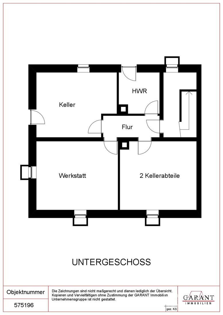 Mehrfamilienhaus zum Kauf 190.000 € 6 Zimmer 207 m²<br/>Wohnfläche 498 m²<br/>Grundstück Südlich der Gut-Heim-Str. Kaiserslautern 67657