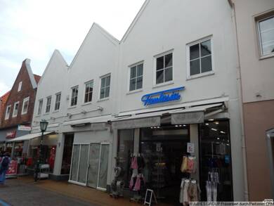 Bürogebäude zum Kauf als Kapitalanlage geeignet 265.000 € 972 m² 1.034 m² Grundstück Altstadt Rendsburg 24768