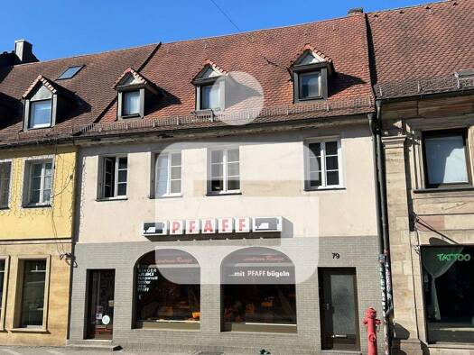 Mehrfamilienhaus zum Kauf 850.000 € 15 Zimmer 293 m² 240 m² Grundstück Innenstadt Erlangen 91054