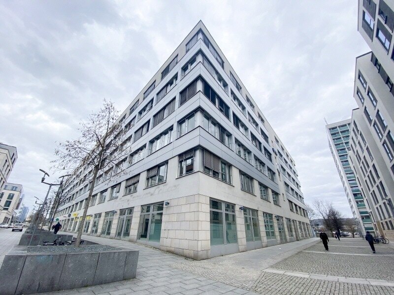 Büro-/Praxisfläche zur Miete provisionsfrei 15 € 1.683 m²<br/>Bürofläche Seevorstadt-Ost (Prager Str.) Dresden 01069