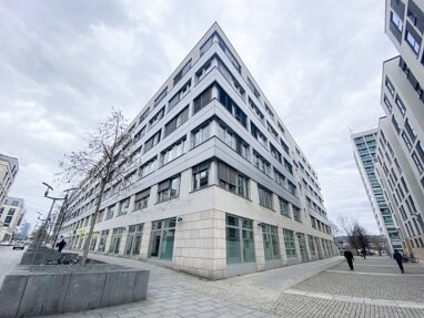 Büro-/Praxisfläche zur Miete Provisionsfrei 15 € 1.683 m² Bürofläche Seevorstadt-Ost (Prager Str.) Dresden 01069