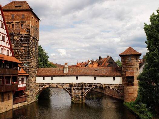 Studio zum Kauf provisionsfrei 240.000 € 1 Zimmer 32 m² Tafelhof Nürnberg 90443