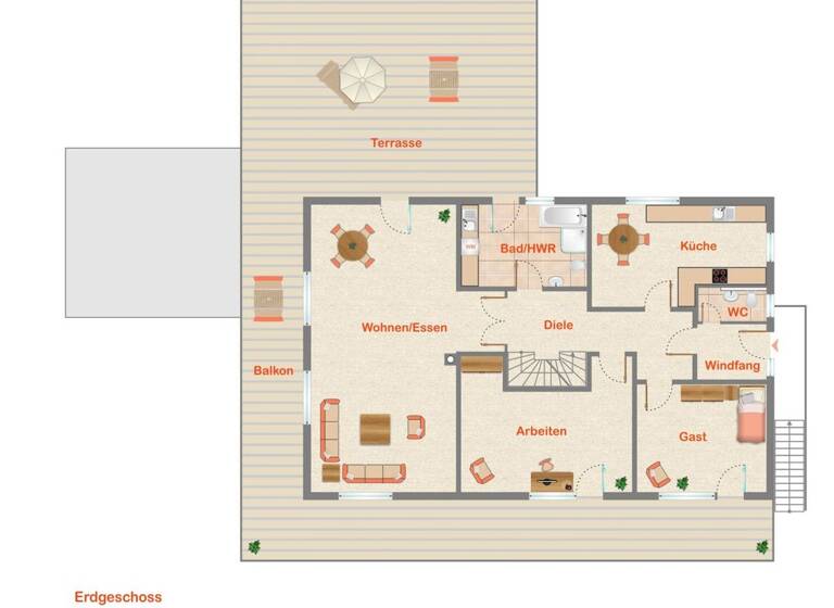 Haus zum Kauf 1.025.000 € 10 Zimmer 406 m² 1.023 m² Grundstück Büdesheim Bingen am Rhein / Büdesheim 55411