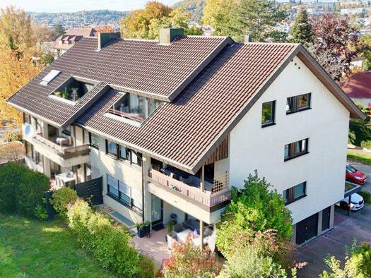 Wohnung zum Kauf provisionsfrei 347.000 € 3,5 Zimmer 95 m² 2. Geschoss Südweststadt Pforzheim 75173