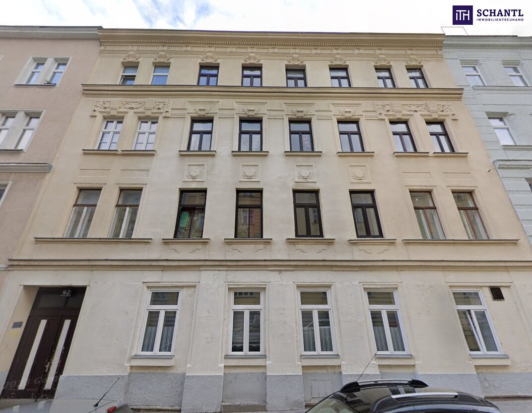 Wohnung zum Kauf 155.000 € 1 Zimmer 29 m²<br/>Wohnfläche Wien 1170