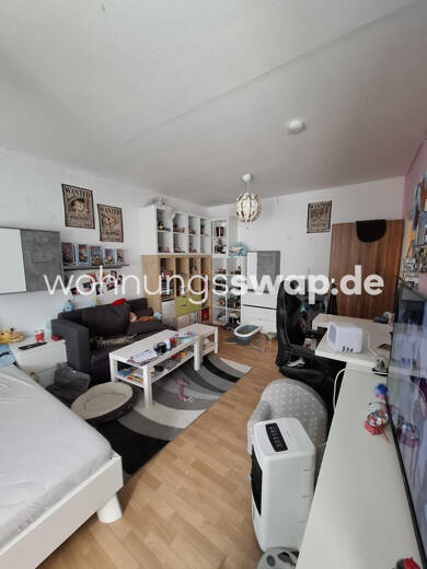 Studio zur Miete Tauschwohnung 227 € 1 Zimmer 32 m² 3. Geschoss Hellersdorf Berlin 12619