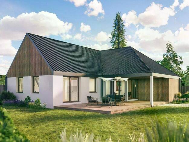 Haus zum Kauf 269.170 € 4 Zimmer 120,8 m²