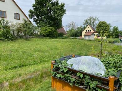 Grundstück zum Kauf 627.140 € 1.842 m² Grundstück Baugenehmigung vorhanden Mühlenweg 2 Gremsdorf Gremsdorf 91350