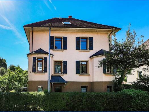 Mehrfamilienhaus zum Kauf 435.000 € 5 Zimmer 133 m² 335 m² Grundstück frei ab sofort Singen Singen (Hohentwiel) 78224