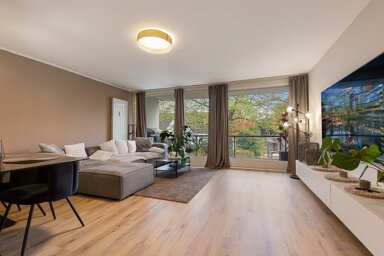 Wohnung zum Kauf 630.000 € 4 Zimmer 111 m² 1. Geschoss Marienthal Hamburg 22043