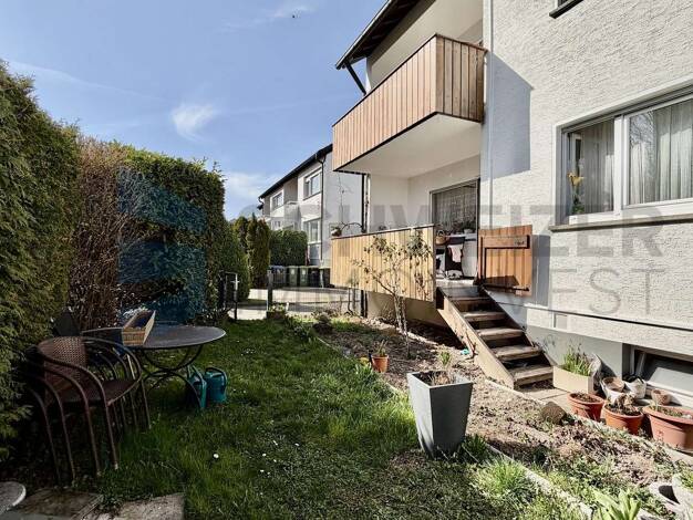 Wohnung zum Kauf 379.500 € 3 Zimmer 80 m² EG frei ab 01.07.2026 Gerlingen 70839