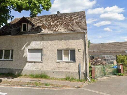 Einfamilienhaus zum Kauf 120.000 € 6 Zimmer 105 m² 827 m² Grundstück Alt-Schadow Märkische Heide 15913