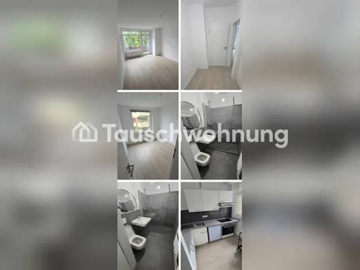 Wohnung zur Miete Tauschwohnung 1.028 € 2 Zimmer 49 m² 1. Geschoss Alsterdorf Hamburg 22391