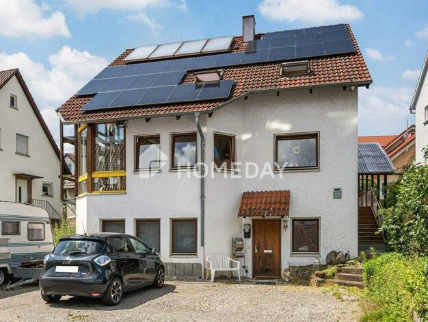 Einfamilienhaus zum Kauf 793.000 € 6 Zimmer 229 m² 526 m² Grundstück Häslach Walddorfhäslach 72141