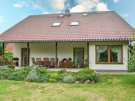 Einfamilienhaus zum Kauf 449.000 € 7,5 Zimmer 191,9 m² 809 m² Grundstück Müncheberg Müncheberg 15374