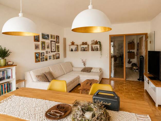 Wohnung zur Miete 640 € 2 Zimmer 62 m² 2. Geschoss frei ab 01.09.2026 Innenstadt Trier 54290
