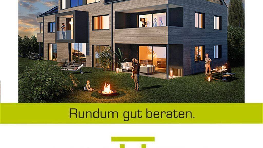 Wohnung zum Kauf - Erstbezug 742.000 € 2 Zimmer 67,4 m² 2. Geschoss frei ab sofort Überlingen Überlingen , Bodensee 88662