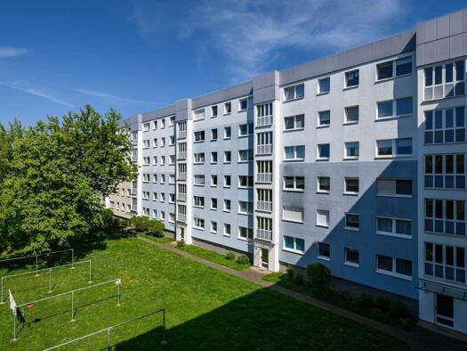Studio zur Miete 205 € 1 Zimmer 26,6 m² 3. Geschoss Gubener Str. 22 Prohlis-Nord Dresden 01237