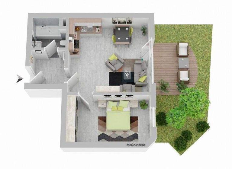 Wohnung zum Kauf 219.000 € 2,5 Zimmer 51 m² frei ab 01.06.2026 Marbach Marbach am Neckar 71672