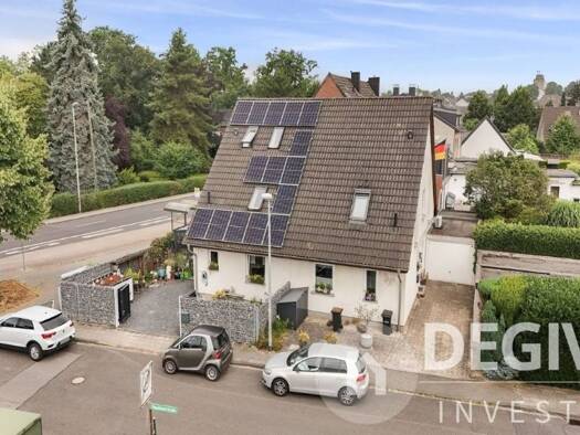 Doppelhaushälfte zum Kauf 425.000 € 5 Zimmer 138 m² 220 m² Grundstück Tüschenbroich Grevenbroich 41516